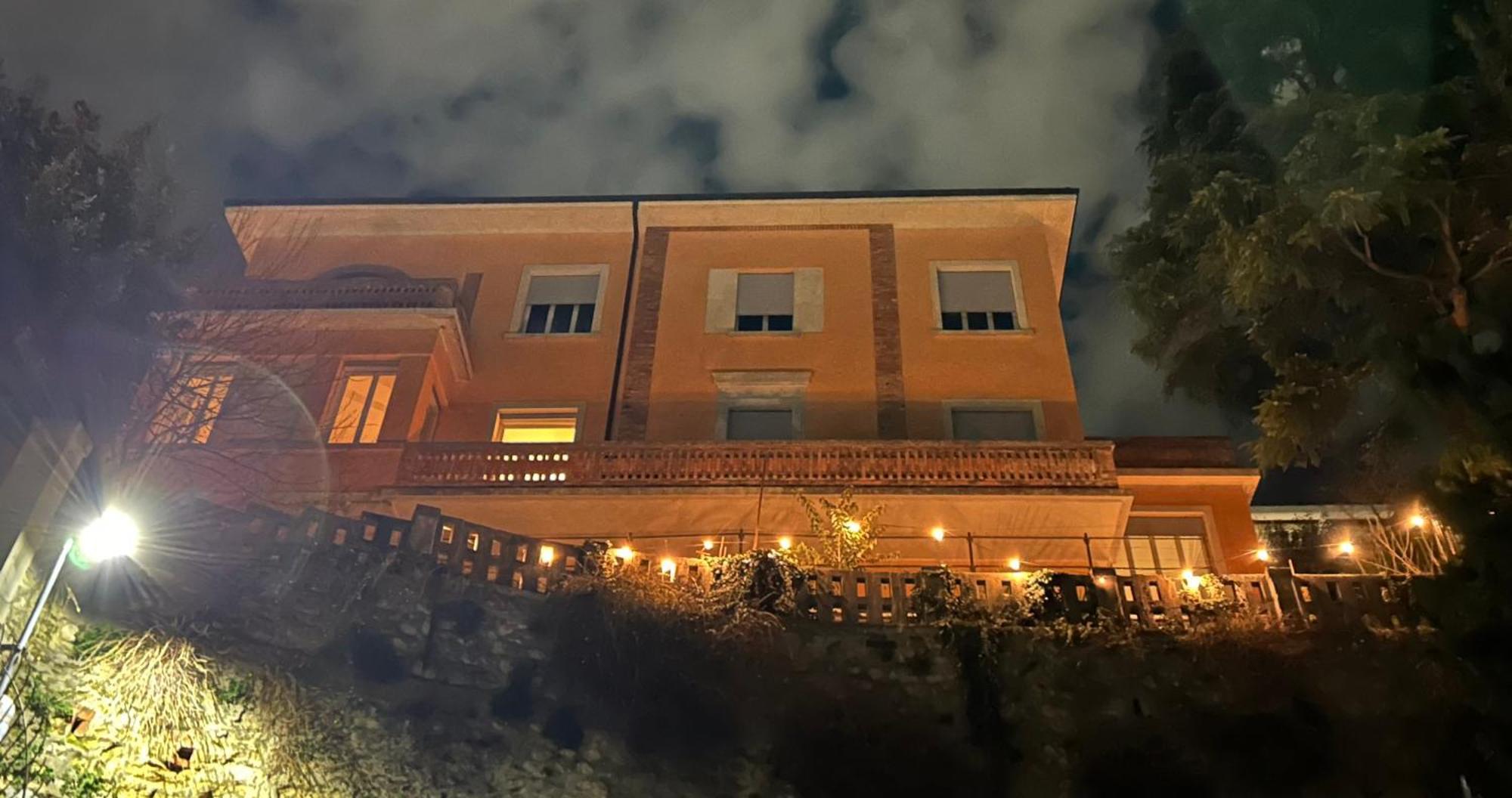 Villa Manzati فيرونا المظهر الخارجي الصورة