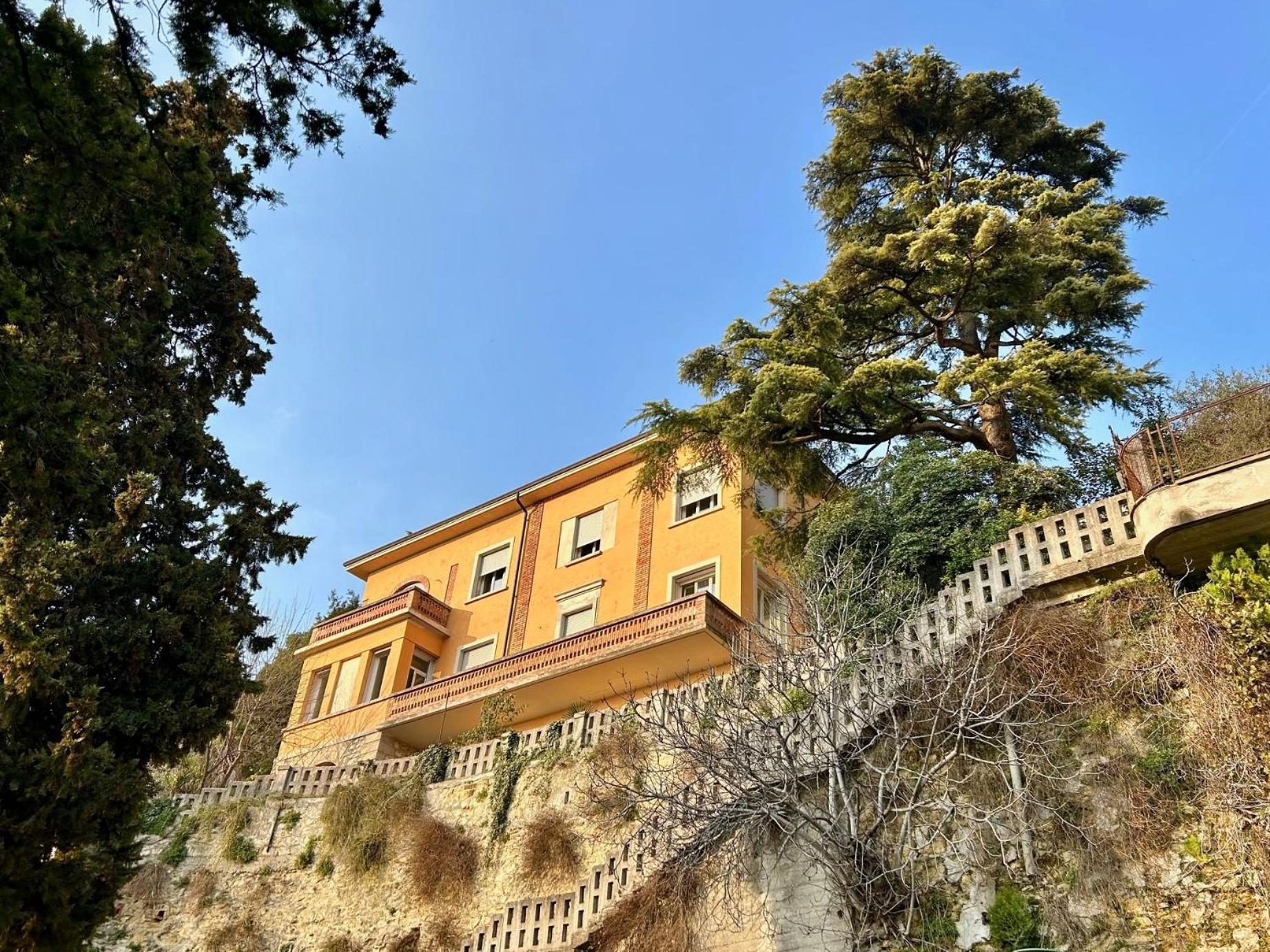 Villa Manzati فيرونا المظهر الخارجي الصورة